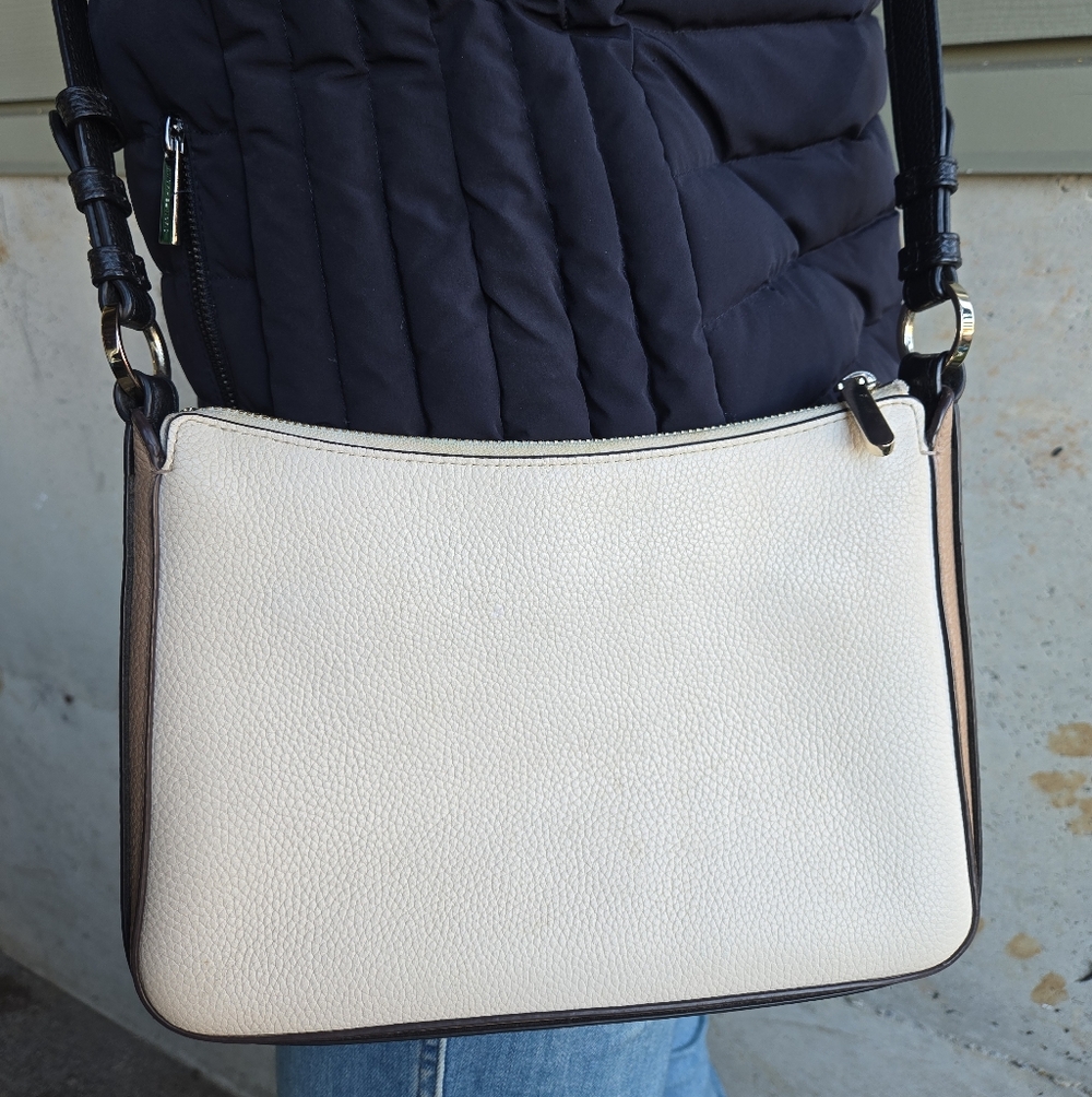 Kate Spade Hudson Colorblock Crossbody - Picture 6 of 16